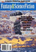 January 2002 issue of The Magazine of Fantasy & Science Fiction