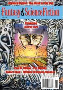 May 2002 issue of The Magazine of Fantasy & Science Fiction