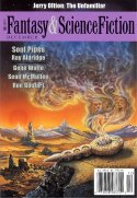 December 2002 issue of The Magazine of Fantasy & Science Fiction
