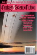 February 2003 issue of The Magazine of Fantasy & Science Fiction