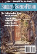 April 2003 issue of The Magazine of Fantasy & Science Fiction