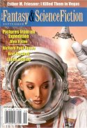 September 2003 issue of The Magazine of Fantasy & Science Fiction