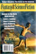 April 2004 issue of The Magazine of Fantasy & Science Fiction