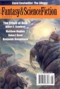 August 2004 issue of The Magazine of Fantasy & Science Fiction