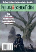 December 2004 issue of The Magazine of Fantasy & Science Fiction