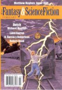 February 2005 issue of The Magazine of Fantasy & Science Fiction