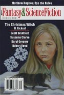 December 2006 issue of The Magazine of Fantasy & Science Fiction