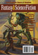 March 2007 issue of The Magazine of Fantasy & Science Fiction