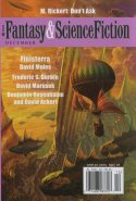 December 2007 issue of The Magazine of Fantasy & Science Fiction