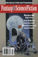 January 2008 issue of The Magazine of Fantasy & Science Fiction