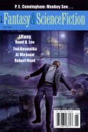 June 2008 issue of The Magazine of Fantasy & Science Fiction