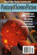June/July 2009 issue of The Magazine of Fantasy & Science Fiction