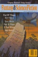 May 1992 issue of The Magazine of Fantasy & Science Fiction