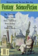 July 1992 issue of The Magazine of Fantasy & Science Fiction