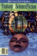 September 1993 issue of The Magazine of Fantasy & Science Fiction