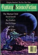 September 1994 issue of The Magazine of Fantasy & Science Fiction