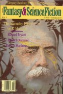 May 1995 issue of The Magazine of Fantasy & Science Fiction