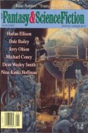 January 1996 issue of The Magazine of Fantasy & Science Fiction