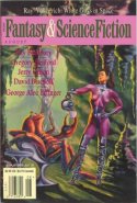 August 1996 issue of The Magazine of Fantasy & Science Fiction