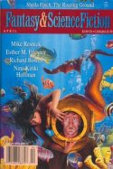 April 1997 issue of The Magazine of Fantasy & Science Fiction