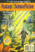 April 1999 issue of The Magazine of Fantasy & Science Fiction