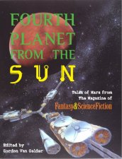 Fourth Planet from the Sun—Tales of Mars from The Magazine of Fantasy & Science Fiction