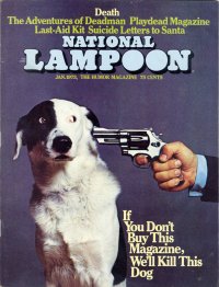 National Lampoon, Jan 1973