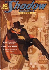 The Shadow, vol. 19 #3