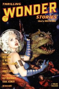 Thrilling Wonder Stories, Volume 1