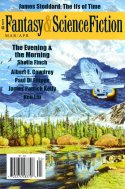 March/April 2011 issue of The Magazine of Fantasy & Science Fiction