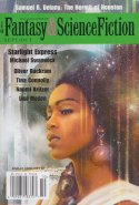 September/October 2017 issue of The Magazine of Fantasy & Science Fiction