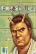 December 1990 issue of The Magazine of Fantasy & Science Fiction
