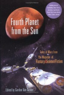 Fourth Planet from the Sun—Tales of Mars from The Magazine of Fantasy & Science Fiction