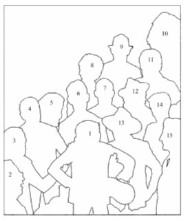 Current Cover Who's Who